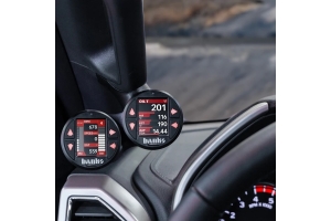 Banks Power Universal iDash 1.8 Super Gauge