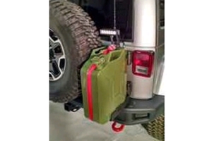 Maximus-3 Side Nato Jerry Can Holder - JK