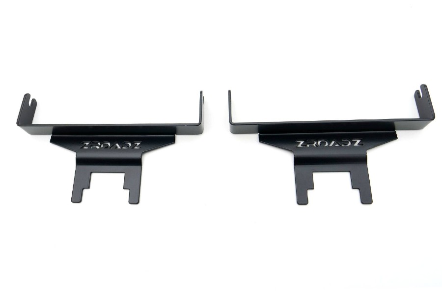 ZROADZ Rear Window Light Brackets - JK