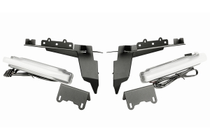 Rugged Ridge Front DRL Chop Bracket Set  - JT Sport & Overland / JL