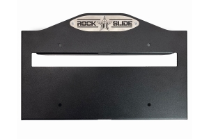 Rock Slide EZ License Plate Mount