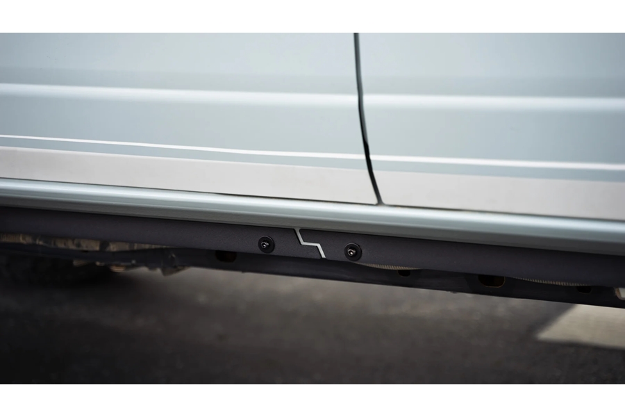 DV8 Offroad Pinch Weld Covers - Bronco 2021+ 4Dr