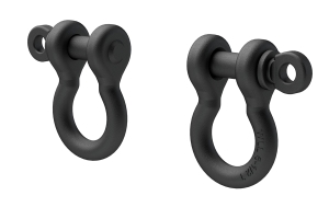 Aries Automotive Shackles - JK