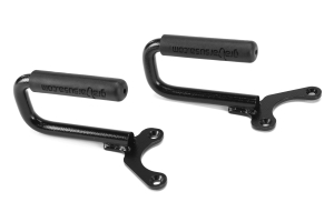 WD Automotive Grabars Set Black - YJ