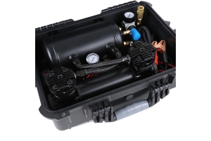 Bulldog Winch On-Board Air System w/ Portable Case