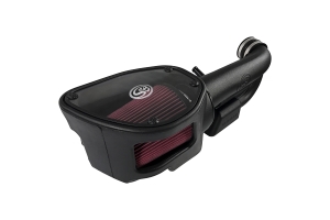 S&B Filters Cold Air Intake System  - JK 2017-18 3.6L