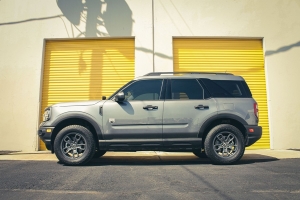 Daystar 1in Front Leveling Kit - Bronco Sport (Badlands) 2021+