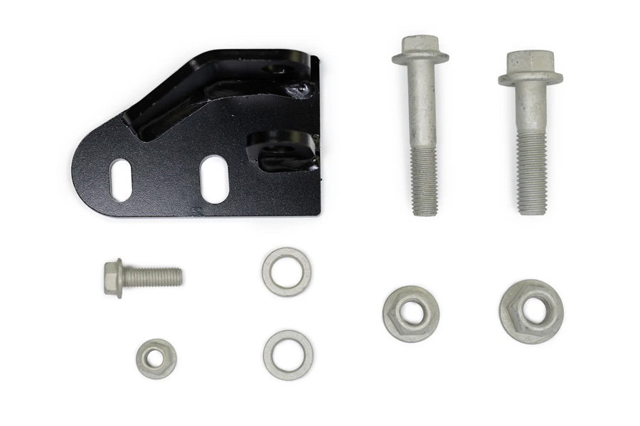 Steer Smarts Yeti XD Bolt-On Hyrdo Cylinder Bracket - JT/JL/JK