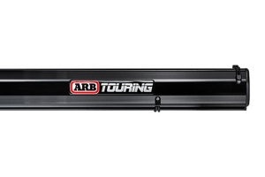 ARB Aluminum-Encased Awning w/ LED Light Strip - 8.2FT x 8.2FT