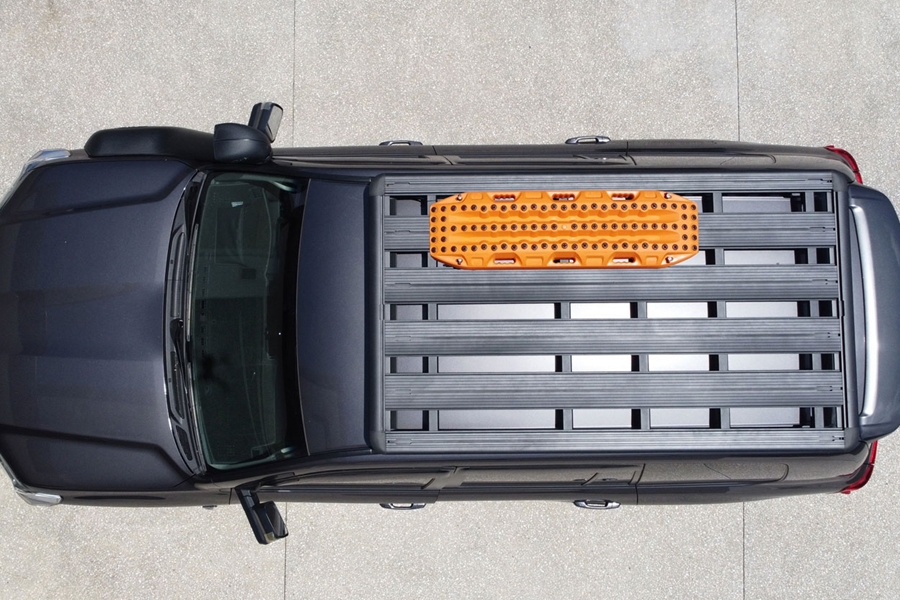 MAXTRAX Flat Rack Mount (T-Bolt and Xtreme MPS)