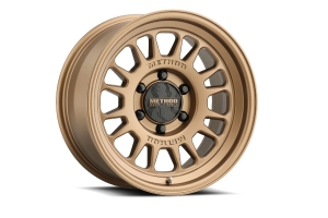 Method Race Wheels 318 Series Wheel 18x9 6x5.5 Bronze - Bronco 2021+