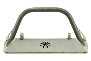Poison Spyder BFH Front Bumper w/Shackle Tabs and Brawler Bar Bare - YJ