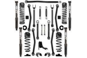 Rock Krawler 3in Ultimate Adventure 'No Limits' Lift Kit w/ TT Shocks - JT