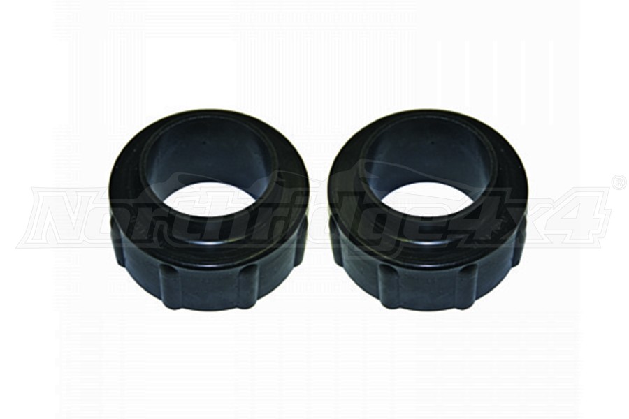 thumbnail image 2 of Jeep Wrangler JK 1.75" Front Leveling Kit - Fits 2007-2016, Allows 33" Tires, Made In USA (PAJL175PA) 2 of 12