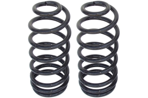 RockJock Rear Coil Springs, 3in Lift - Pair - LJ/TJ 