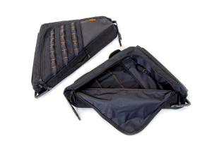 XG Cargo Gama Side Sportsbar Storage Bags Set of 2 - JL 4dr