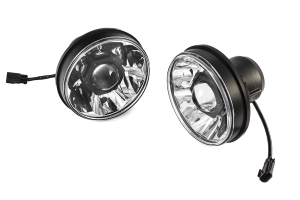KC HiLiTES Gravity LED Pro 7in Headlights  - JT/JL