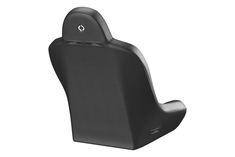 Corbeau Baja JP Suspension Black Vinyl / Cloth - CJ/YJ