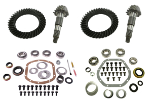 Ten Factory by Motive Gear Dana 30/44 Gear Package and Master Overhaul Kit  - JK