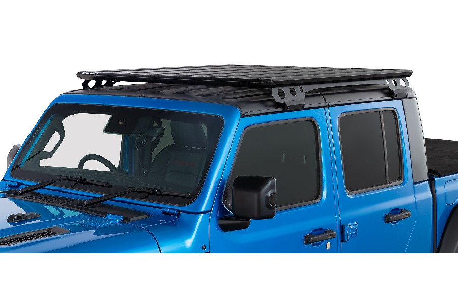 Rhino Rack Overlanding Kit - JK/JL/JT