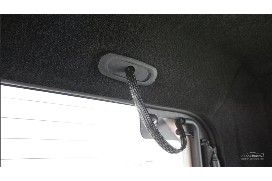 CoverKing Carpet Molded Topliner - JL 4dr