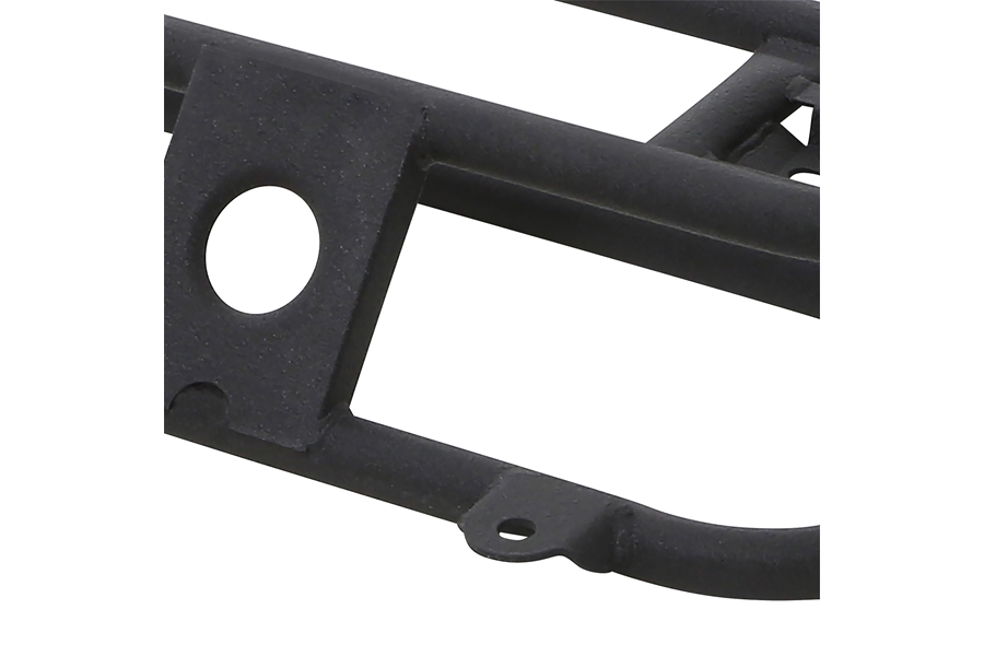 Smittybilt Defender Roof Rack System, 4.5ft x 4.5ft x 4in - JL 4Dr