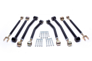 Daystar Front and Rear Upper/Lower Control Arm Kit