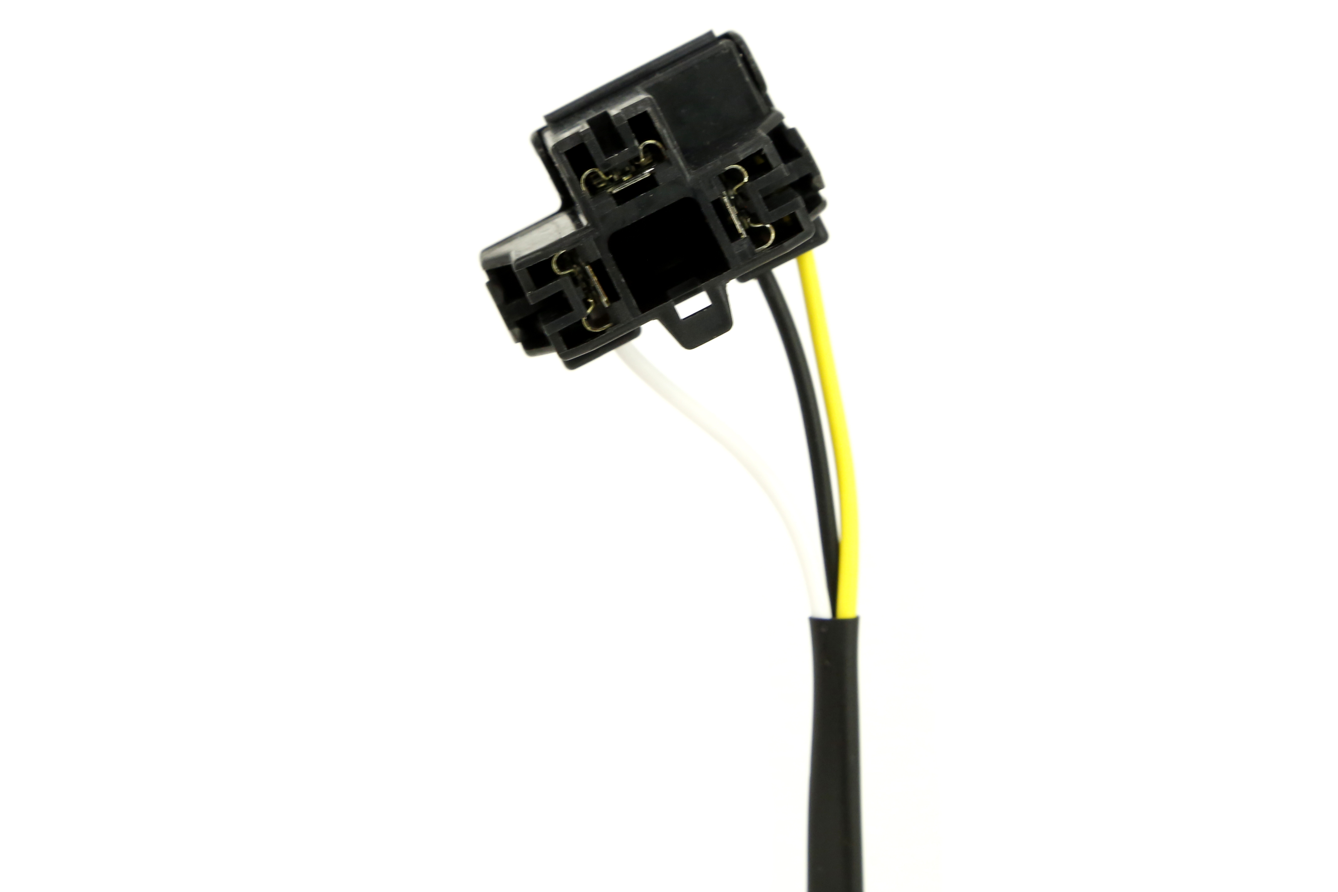 JW Speaker Anti Flicker Harness for 8700 Headlights - JK