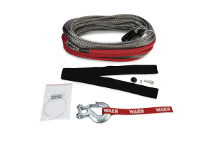 WARN Spydra Pro Synthetic Rope