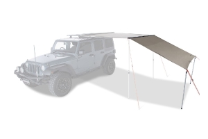 Rhino Rack Batwing/Sunseeker Awning Extension Piece