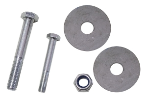 Rust Buster Rear Trailing Arm Mount, Left - LJ