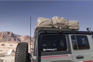 Rugged Ridge Sherpa Roof Rack  - JLU