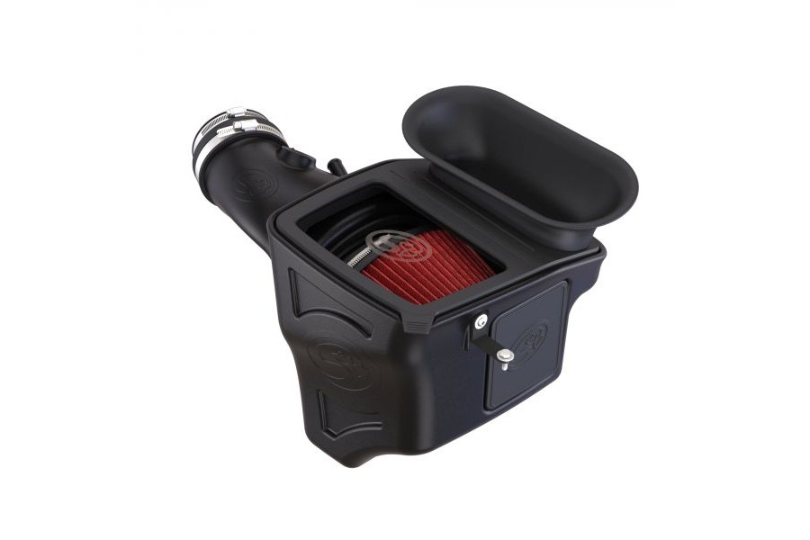 S&B Filters Cold Air Intake System - JL 392