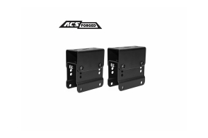 LEITNER - Load Bar Riser Kit for ACS Forged - Black      