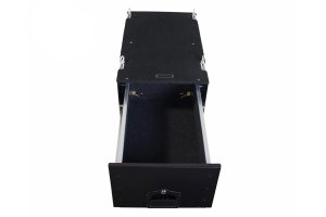 Overland Vehicle Systems Cargo Box w/Slide Out Drawer & Work Station