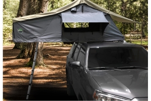 Overland Vehicle Systems Nomadic 2 Extended Roof Top Tent - Gray/Green