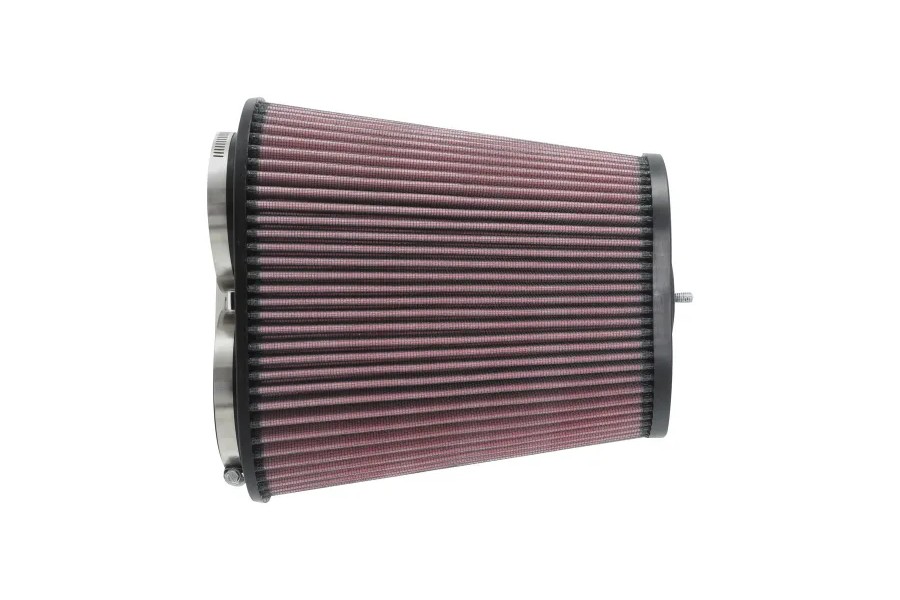 K&N Filters Universal Clamp-On Air Filter