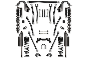 Rock Krawler 3in Pro-X Coilover System Lift Kit - JT