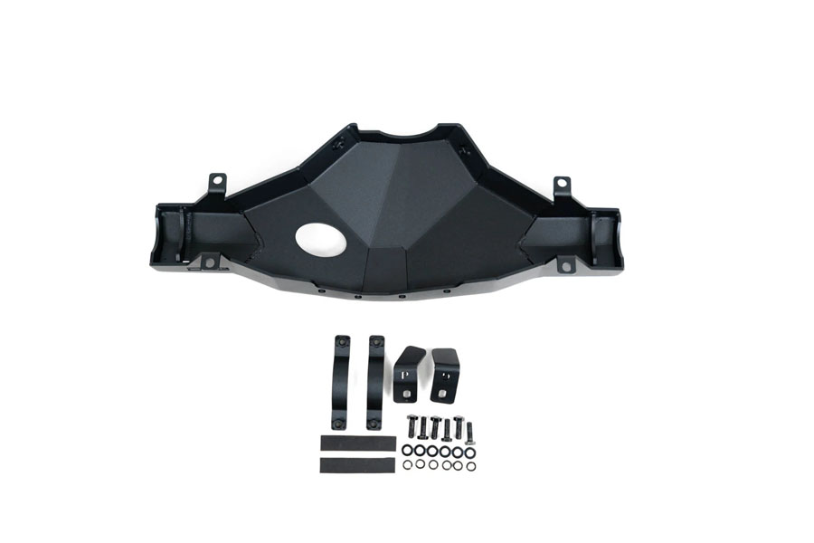 DV8 Offroad Rear D44 Differential Skid Plate - JL/JT