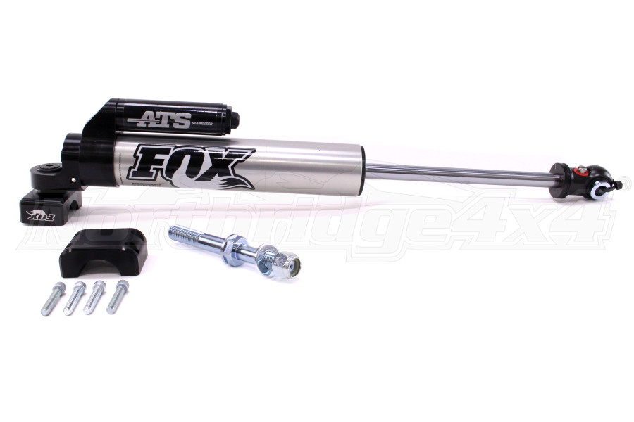 Jeep JK FOX 20 Performance Series Racing ATS Steering Stabilizer - Jeep  Rubicon 2007-2018 | 983-02-070|Northridge4x4