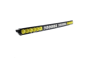 Baja Designs OnX6 40in Arced Dual Control Amber/White LED Light Bar