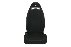 Corbeau Moab Black Neoprene Seat