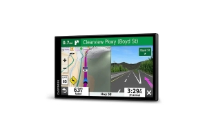 Garmin DriveSmart 65, GPS Navigator 6.95” Display w/Traffic Alerts