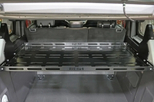 Rock Hard 4x4 SportDecK Aluminum Cargo Self - Bronco 2021+ 4Dr