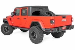 Rough Country Heavy Duty Rock Sliders  - JT
