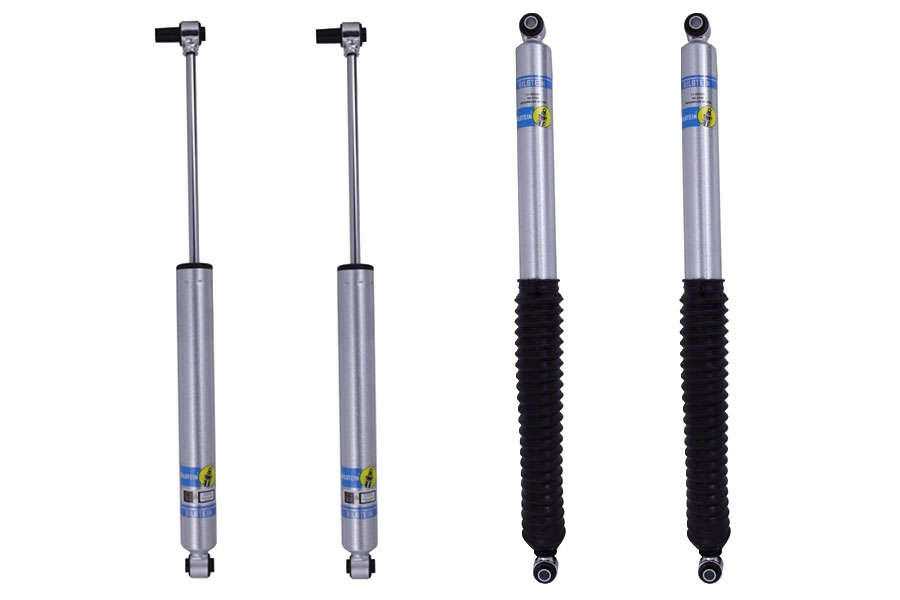 EVO Manufacturing 2.5in High Clearance Plus Long Arm Lift Kit w/ Bilstein Shocks  - JL 4Dr