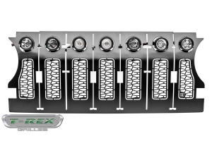 ZROADZ Series LED Light Grille - JL