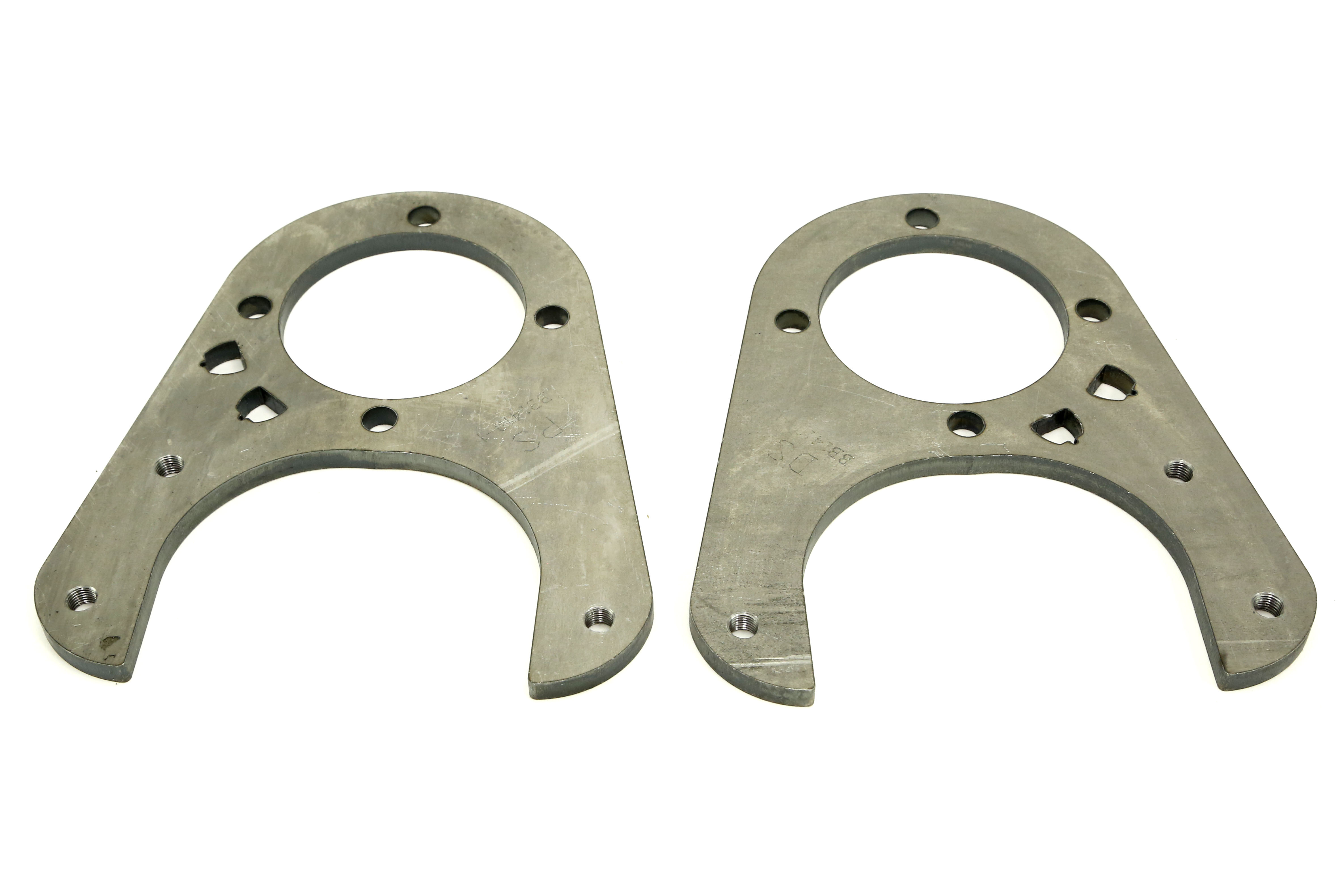 Artec Industires 1 Ton 14 Bolt Rear Disc Brake/ABS Conversion Kit, 52 Tooth - JK