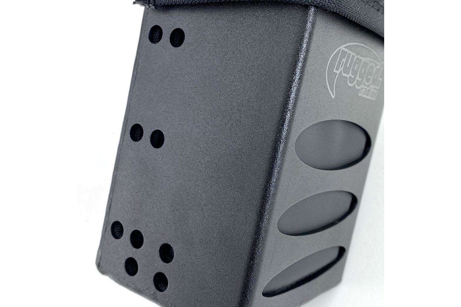 Rugged Radios Aluminum Handheld Radio Mounting Box