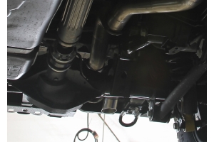 Flowmaster Outlaw High Clearance Axle-Back Exhaust System - Bronco 2021+